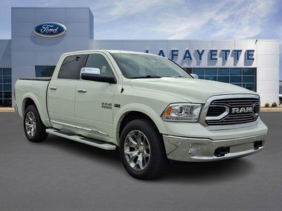 2017 RAM 1500 4X4 Laramie Limited 4DR Crew Cab 5.5 FT. SB Pickup
