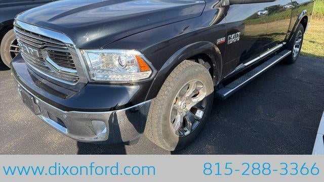 Preowned 2017 Ram 1500 Laramie Longhorn for Sale