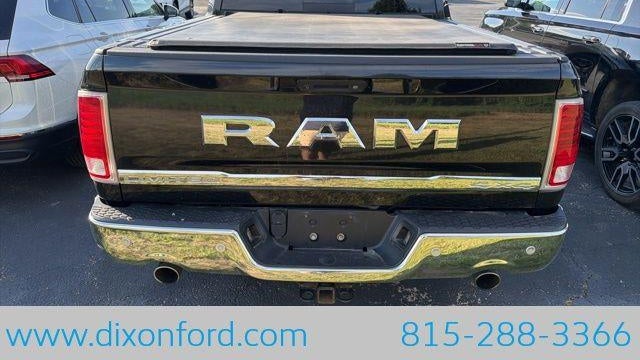 2017 Ram 1500 Laramie Longhorn