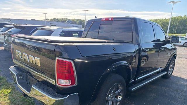 2017 Ram 1500 Laramie Longhorn