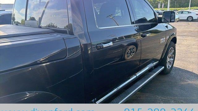 2017 Ram 1500 Laramie Longhorn