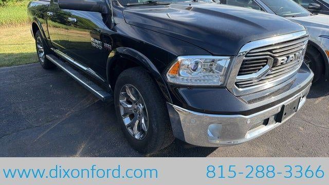 2017 Ram 1500 Laramie Longhorn