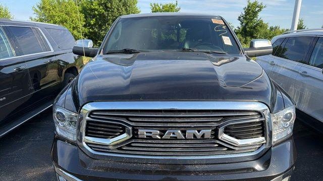 2017 Ram 1500 Laramie Longhorn