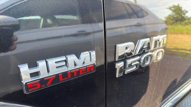 2017 Ram 1500 Laramie Longhorn