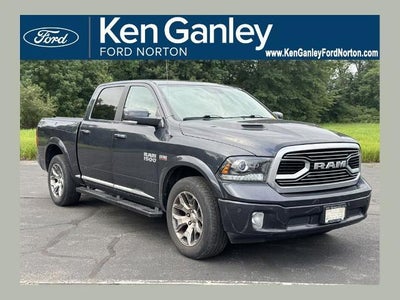 2018 Ram 1500 4X4 Laramie Limited 4DR Crew Cab 5.5 FT. SB Pickup