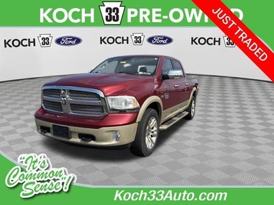 Photo of a 2013 Ram 1500 4X4 Laramie Limited 4DR Crew Cab 5.5 FT. SB Pickup for sale
