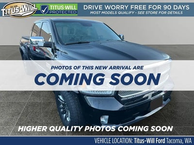 Photo of a 2014 RAM 1500 4X4 Laramie Limited 4DR Crew Cab 5.5 FT. SB Pickup for sale