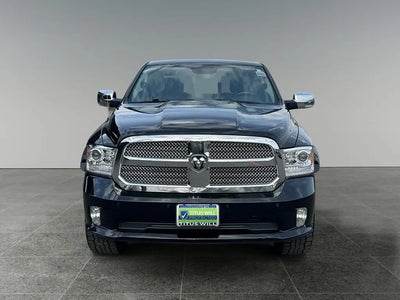 2014 RAM 1500 4X4 Laramie Limited 4DR Crew Cab 5.5 FT. SB Pickup