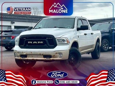 Photo of a 2014 RAM 1500 4X4 Laramie Limited 4DR Crew Cab 5.5 FT. SB Pickup for sale