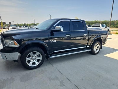 Photo of a 2015 Ram 1500 4X4 Laramie Limited 4DR Crew Cab 5.5 FT. SB Pickup (midyear Release) for sale