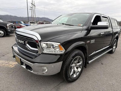 2017 RAM 1500 4X4 Laramie Limited 4DR Crew Cab 5.5 FT. SB Pickup