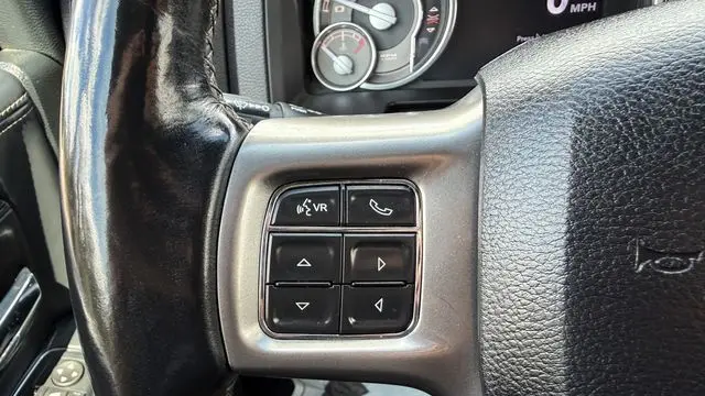 2017 Ram 1500 Laramie Limited