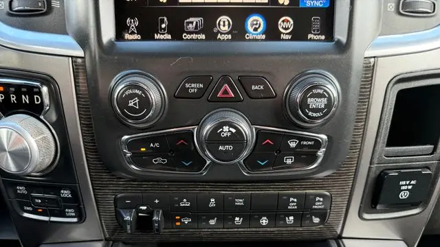 2017 Ram 1500 Laramie Limited