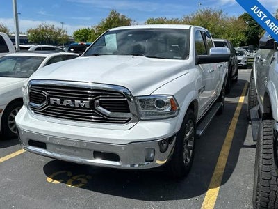 Photo of a 2017 RAM 1500 4X4 Laramie Limited 4DR Crew Cab 5.5 FT. SB Pickup for sale