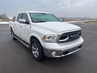Photo of a 2018 RAM 1500 4X4 Laramie Limited 4DR Crew Cab 5.5 FT. SB Pickup for sale