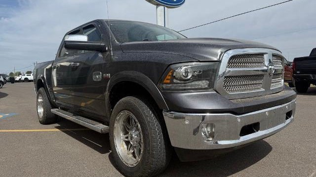 2016 Ram 1500 Laramie Limited