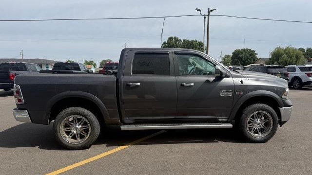 2016 Ram 1500 Laramie Limited