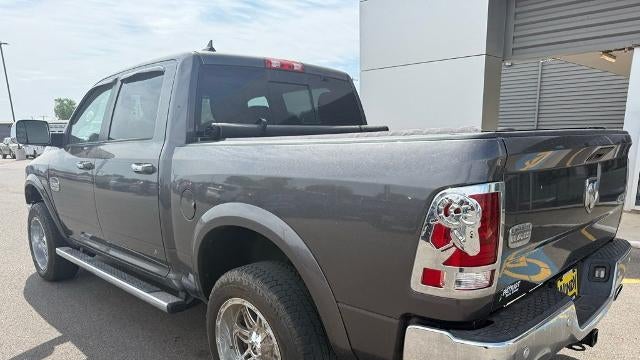 2016 Ram 1500 Laramie Limited