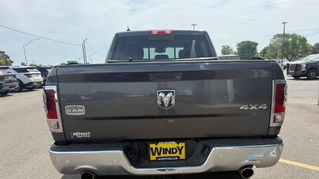 2016 Ram 1500 Laramie Limited