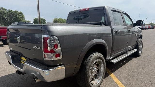 2016 Ram 1500 Laramie Limited