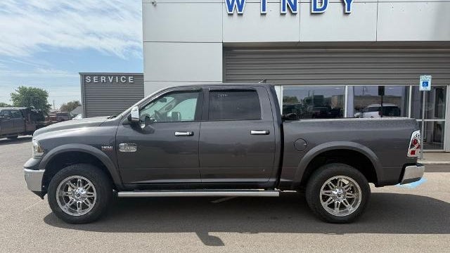 2016 Ram 1500 Laramie Limited