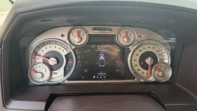 2016 Ram 1500 Laramie Limited