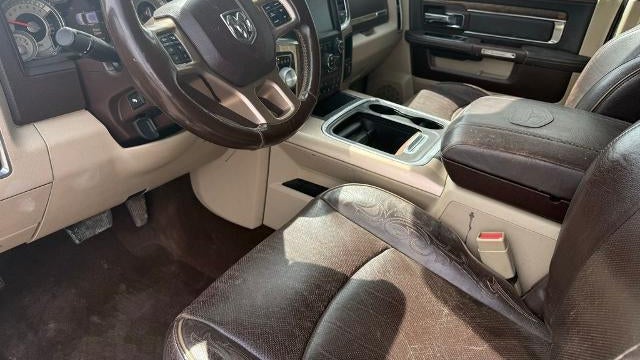2016 Ram 1500 Laramie Limited
