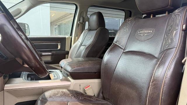 2016 Ram 1500 Laramie Limited