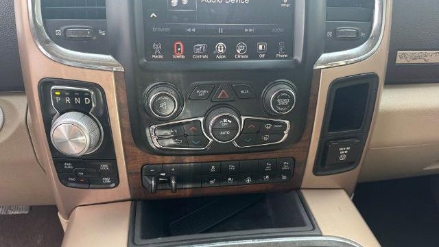 2016 Ram 1500 Laramie Limited