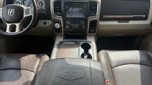 2016 Ram 1500 Laramie Limited
