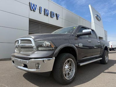 2016 Ram 1500 4X4 Laramie Limited 4DR Crew Cab 5.5 FT. SB Pickup
