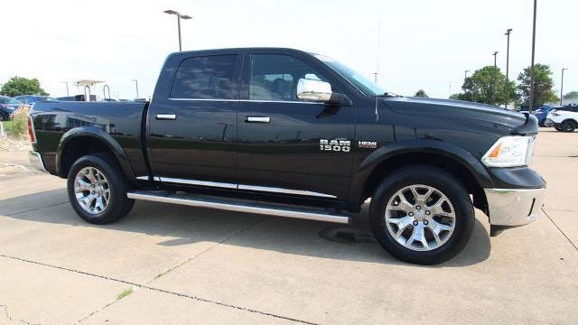 2016 Ram 1500 Laramie Limited