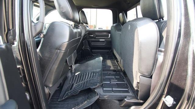 2016 Ram 1500 Laramie Limited