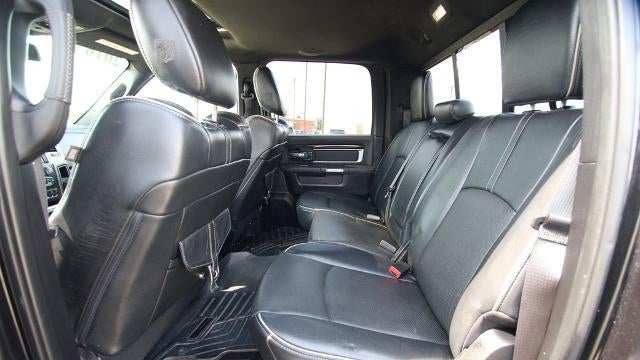 2016 Ram 1500 Laramie Limited