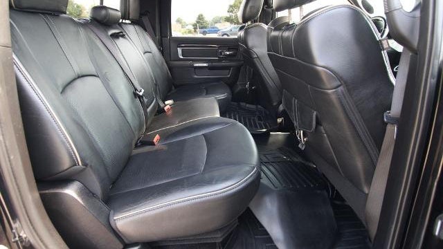2016 Ram 1500 Laramie Limited