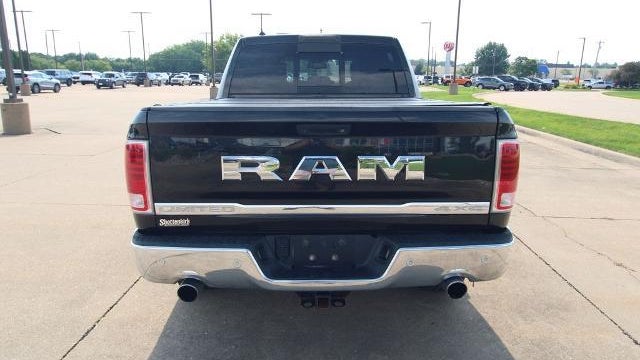 2016 Ram 1500 Laramie Limited