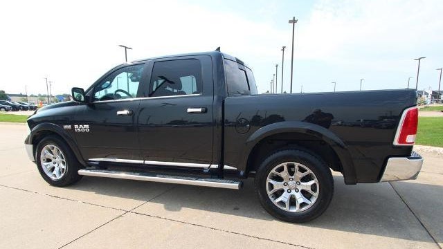 2016 Ram 1500 Laramie Limited