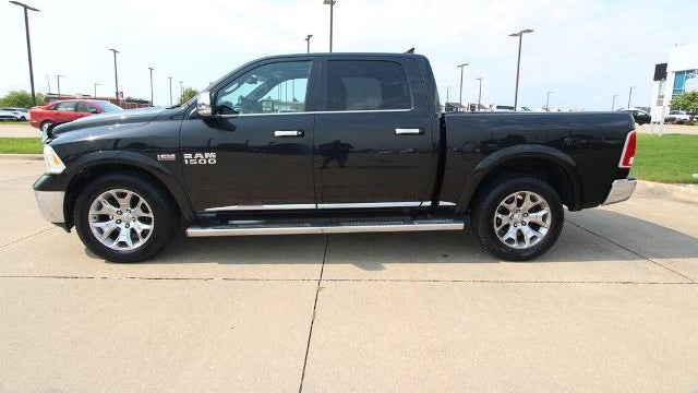2016 Ram 1500 Laramie Limited