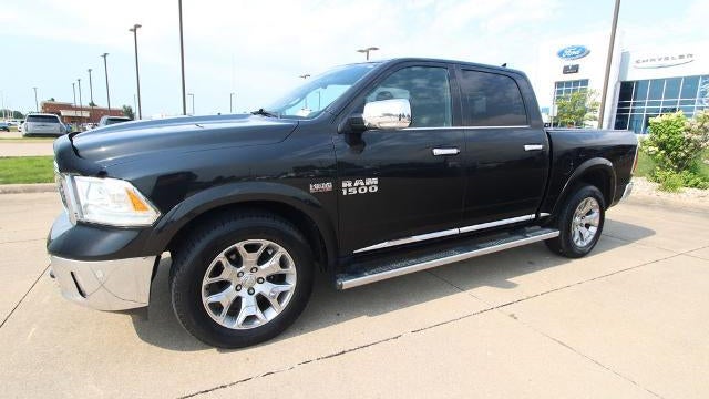 2016 Ram 1500 Laramie Limited