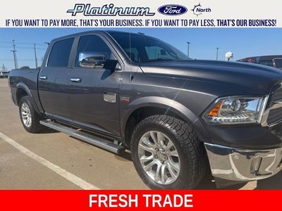 Photo of a 2017 RAM 1500 4X4 Laramie Limited 4DR Crew Cab 5.5 FT. SB Pickup for sale