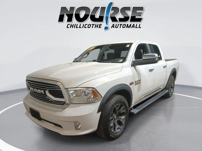 2017 RAM 1500 4X4 Laramie Limited 4DR Crew Cab 5.5 FT. SB Pickup
