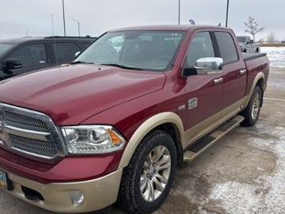 Photo of a 2015 RAM 1500 4X4 Laramie Limited 4DR Crew Cab 5.5 FT. SB Pickup (midyear Release) for sale