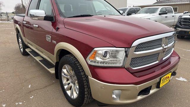 Preowned 2015 Ram 1500 Laramie Limited for Sale