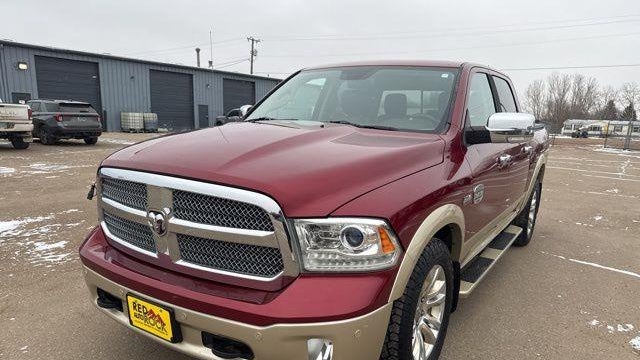 2015 Ram 1500 Laramie Limited