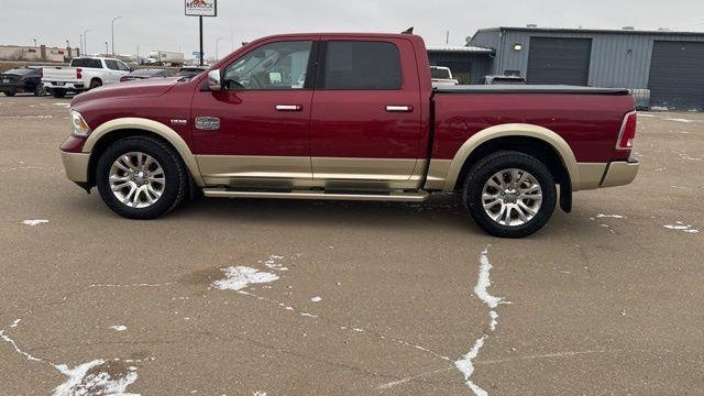 2015 Ram 1500 Laramie Limited
