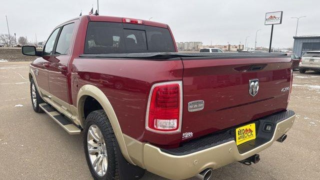 2015 Ram 1500 Laramie Limited