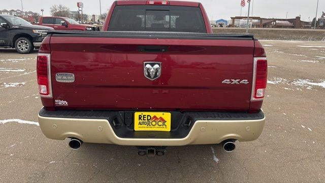 2015 Ram 1500 Laramie Limited