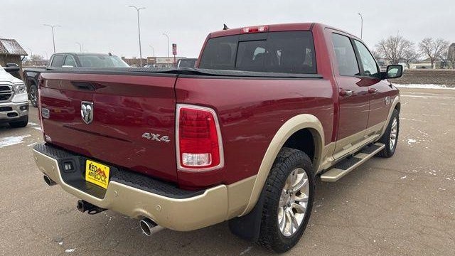 2015 Ram 1500 Laramie Limited