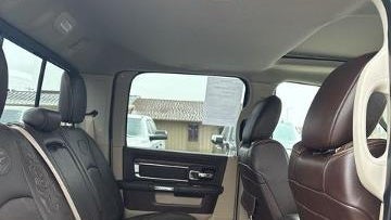 2015 Ram 1500 Laramie Limited
