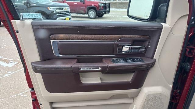 2015 Ram 1500 Laramie Limited